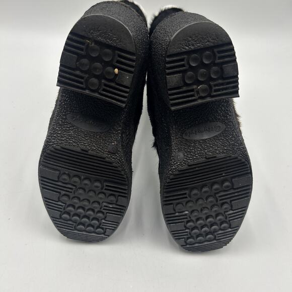 German Luna Eskimo Boots. Genuine fur! Genuine sheepskin lined Women’s Size 6 - Picture 7 of 13